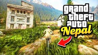 Is This Nepali GTA 6? GTA Nepal Gameplay, Release Date, Unique Features, & More | Exclusive