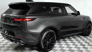 "2025 Range Rover Sport SV One -Sound, Interior and Exterior!"