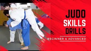 Mastering Uchi Mata: Dynamic Judo Skill Drills for Explosive Throws!
