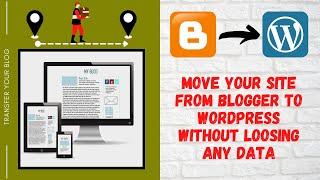 Free Blog Migration | How to move your blog from Blogger to WordPress | Step by Step Tutorial 2021
