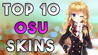 Top 10 Osu Pro Player Skins #4