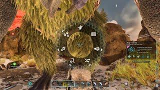 ARK Survival Ascended: how to beat gamma Broodmother SOLO