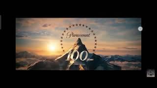 Paramount Pictures 100 Years A Viacom Company