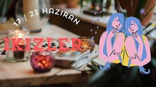 17 - 23 Haziran İkizler Burcu Tarot