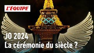 JO Paris 2024 - Une cérémonie d'ouverture sensationnelle ?