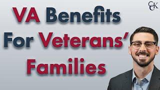 VA Benefits for Dependents: From Education to Healthcare and More