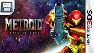 Longplay of Metroid: Samus Returns