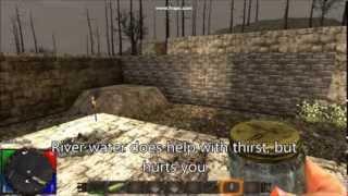 drinking water 7 days to die