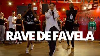 Rave de Favela - MC Lan, Major Lazer & Anitta DANCE VIDEO | Dana Alexa Choreography