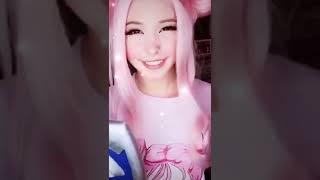 belle delphine is some other kind of queen 