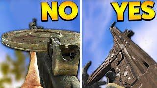 Ranking Every WORLD AT WAR Weapon WORST to BEST