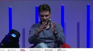 Mastering the art of AI for success and human connection | Tech.eu Summit 2023