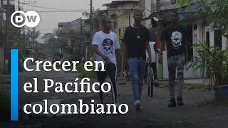 Los jóvenes del Pacífico colombiano anhelan la paz