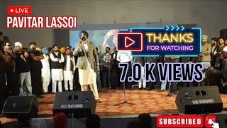 Pavitar Lassoi / Live at Punjabi University Patiala / Live2024 #music #viral #trending #punjabi