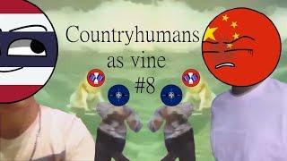 Countryhumans as vine (#8)