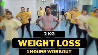 Full Body Workout Video | Daily Workout Video | Zumba Fitness With Unique Beats | Vivek Sir