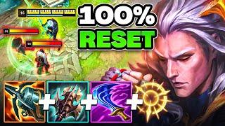 RESET 100% AVEC CE STUFF BROKEN SUR VIEGO (Prenez le contrôle)