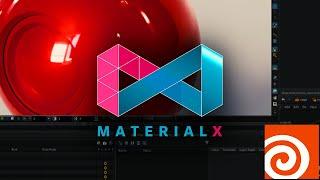 Building Shaders With MaterialX in Solaris | Houdini