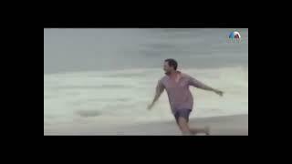 nana patekar funny running on sea viral meme clip