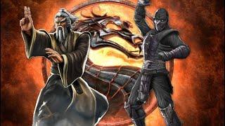 MKX Secret Characters