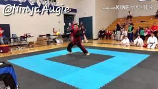 TKO Kick Off Tournament, Augie Ramirez, Weapons