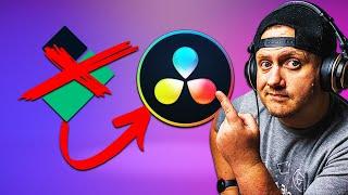 Switching to Davinci Resolve? DO THIS FIRST!