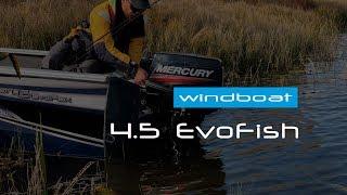 Windboat 4.5 EvoFish