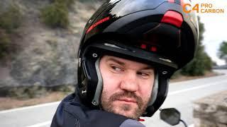 SCHUBERTH C4 PRO CARBON emotional video