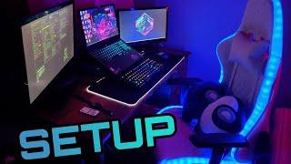 MI SETUP PARA HACKING [2023]