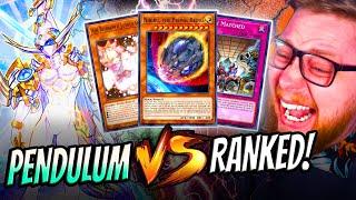 Z-ARC Pendel Deck im MASTER DUEL RANKED vs HANDTRAPS! Yu-Gi-Oh! Deck + Combos