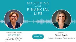 Empowering Millennials and Gen X families with Financial Education with Shari Rash