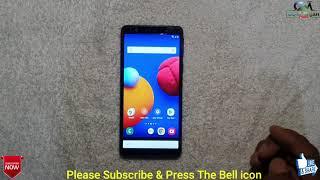 Samsung M01Core Frp Bypass M013F/DS Google Account Unlock New Method 2021 Easy Without PC