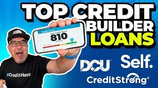 The Ultimate Guide to Credit-Builder Loans in 2024!