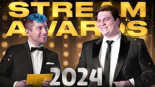 DIE STREAM AWARDS 2024!  (Hosted by Rezo & NoWay4u)