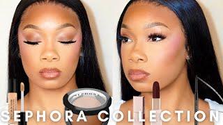 I Spent $100 on Sephora Collection Makeup, Was It WORTH IT? | Makeup Tutorial and Review