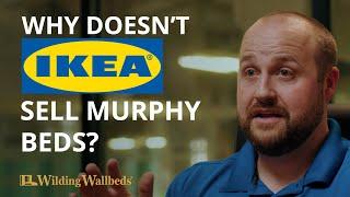 Why Doesn't IKEA Sell Murphy Beds?