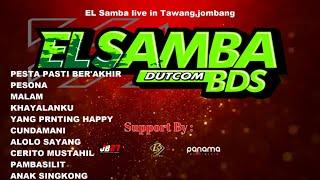 FULL ALBUM LIVE MOJOKRAPAK//ELSAMBA dutcom BDS. ...