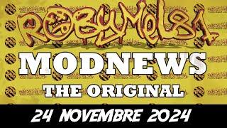 ROBYMEL81 MODNEWS (The Original)  24 Novembre 2024