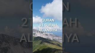 21 SURAH AL-ANBIYA 43-44 urdu translation short part-20 #allah #quran #islam #surahanbiya #shorts