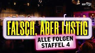 Alle Folgen | Bingewatching | falsch, aber lustig | Staffel 4