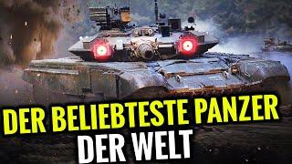 T-90: Der Panzer mit den Augen des Terminators | Doku