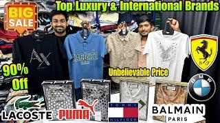 100% Original BRANDED CLOTHES IN CHEAP PRICE MUMBAI | EXPORT SURPLUS PREMIUM CLOTHES AND SHOES, PUMA