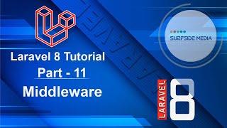 Laravel 8 Tutorial - Middleware