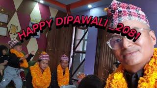 HaPpY TiHaR  vAi tIKa  CELEBRATING WITH THE FAMILY HAPPY DIPAWALI =2081