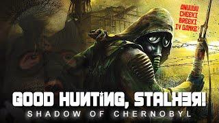 Tell Me A Game Story : S.T.A.L.K.E.R. Shadow of Chernobyl