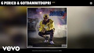 G Perico, Gotdamnitdupri - LSG (Official Audio)