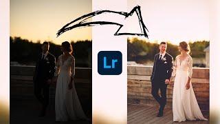 Wedding Photography Editing Lightroom Tutorial
