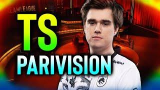 TEAM SPIRIT vs PARIVISION - SEMI-FINAL - DREAMLEAGUE SEASON 25 DOTA 2