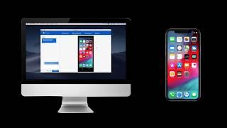 TeamViewer 14 - New iOS Screen Sharing Workflow