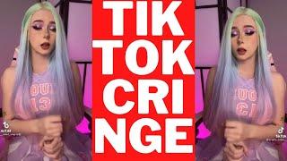 Insanely hot Tik Tok Cringe Girls | Cringetok Fails & Funny Clips